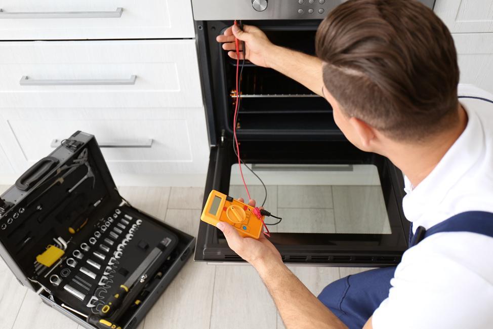 Range repair